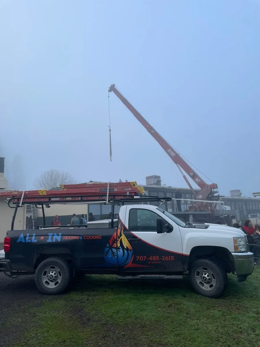 Commercial HVAC Services